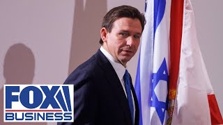 Ron DeSantis has all the right enemies: Whiton