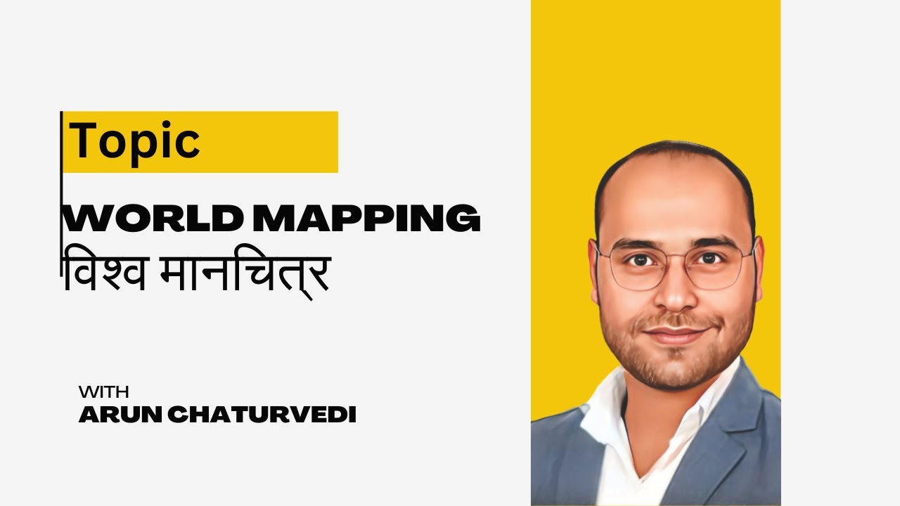 WORLD MAPPING  - YouTube