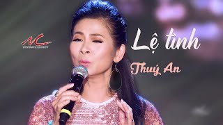 Thúy An - Lệ Tình (Sing-Along)