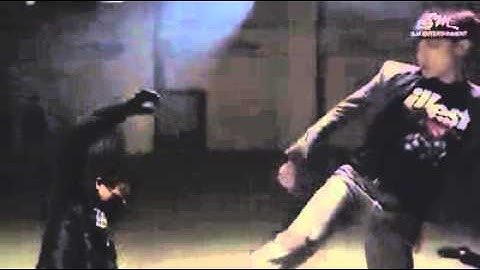 EXO (Wolf) Drama Version part 2 (Korean Ver.) .mp4