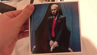 Eminem - Encore (Collectors Edition) CD Unboxing