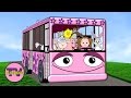 Hjulene på bussen m.m. - Norske barnesanger