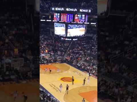 Video: Phoenix Suns üçün Talking Stick Resort Arena Oturma Cədvəli