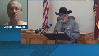 Man accused of killing son and 'cremating' body in Sabine County bonds out with $1 million check