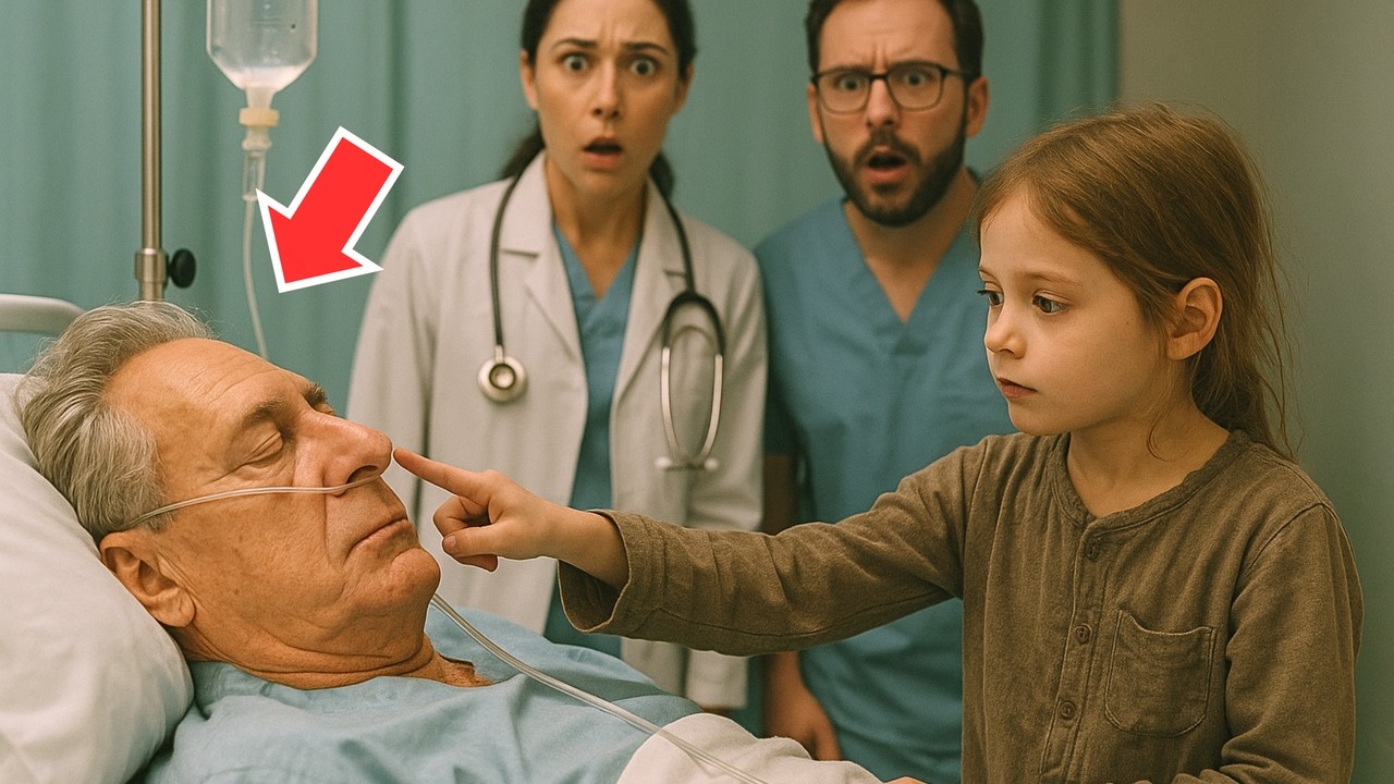 Lekarz powiedział, że to koniec... ale biedna dziewczynka dokonała niemożliwego.