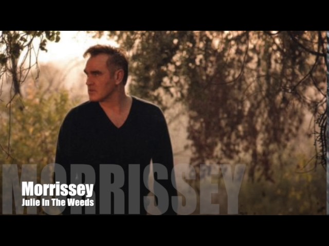 Morrissey - Julie In The Weeds (Album Version) class=