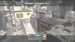First Claw Killcam