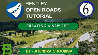 OpenRoads Designer - 06 Creating a New DGN Files