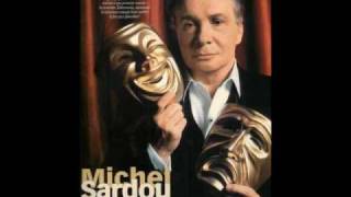 "L'ACTEUR", par Michel Sardou chords