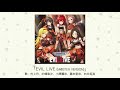 【アイドルマスター】「EVIL LIVE(M@STER VERSION)」(歌:村上巴、的場梨沙、小関麗奈、藤本里奈、向井拓海)