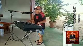 A Maior Saudade #Robertinho cover.#chicao dos teclados #amores da vida