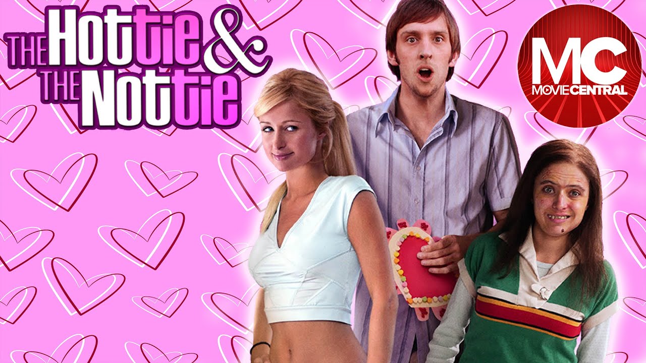 The Hottie & the Nottie | Full Romantic Comedy Movie | Paris Hilton | Christine Lakin