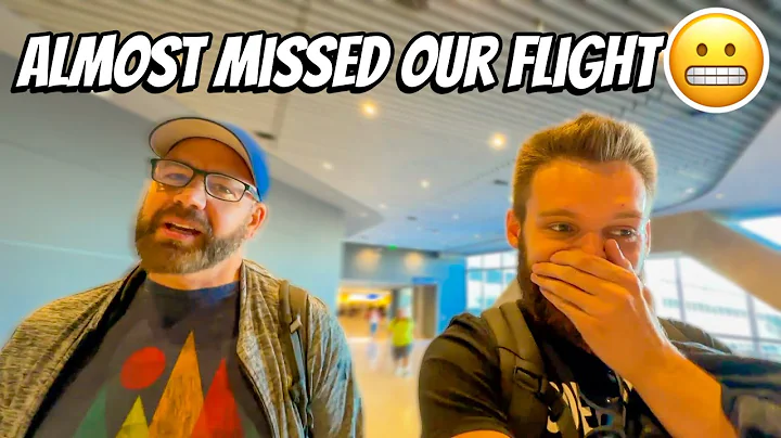 Travel Vlog to Florida to go to Universal, SeaWorl...