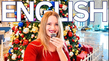 Christmas Story in Slow English | Comprehensible Input for Beginners