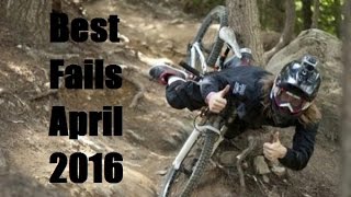 EPIC FAILS/Try Not To Laugh or Grin (April 2016)