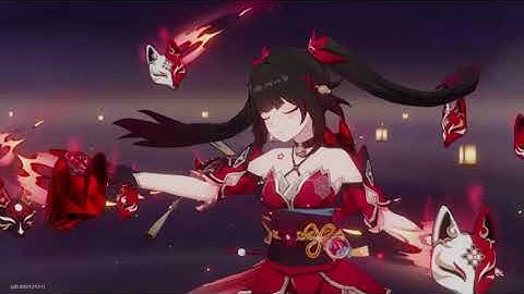 Mono QUA Seele & Firefly E0S1 ! 2.3 AS 3 Gameplay | Honkai: Star Rail #firefly #jade #ruanmei