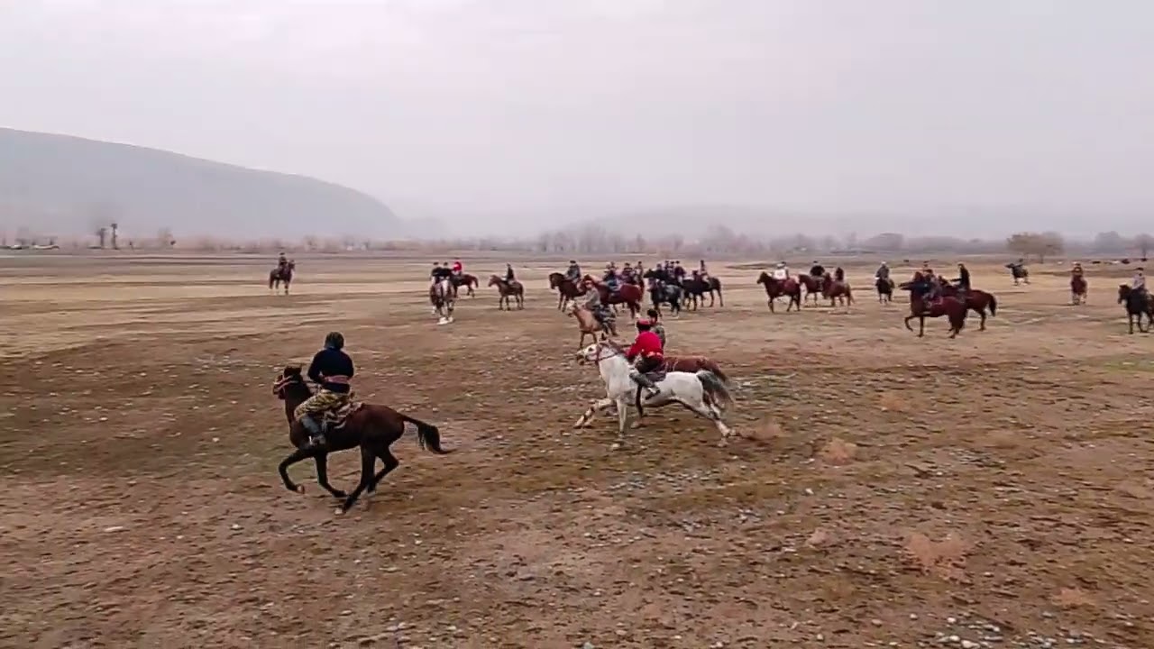 Бузкаши дар ХАМАДОНИ (Чапаев) 17.12.2025,