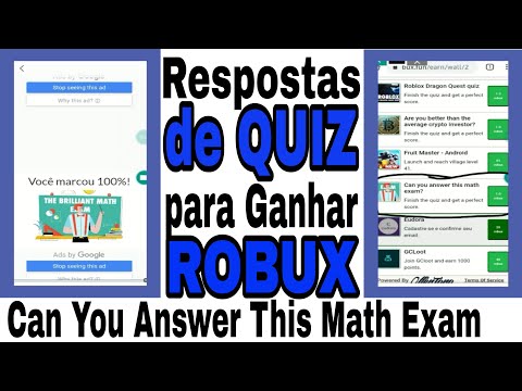 Quiz de Roblox (coisas antigas e novas sobre roblox)