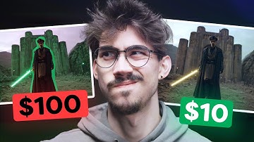 I Paid 3 Editors To Edit THE SAME TRAILER!