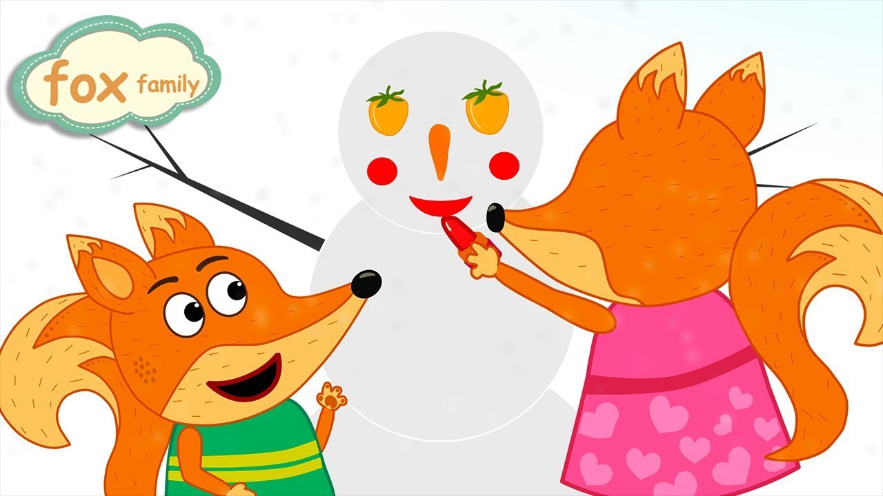 Fox Family en Español Capitulos Completos nuevos | Familia de fox para ...