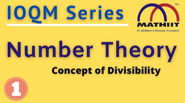 IOQM Lectures | Cracking IOQM with Divisibility Rules  | IOQM course for  class 8,9,10,11