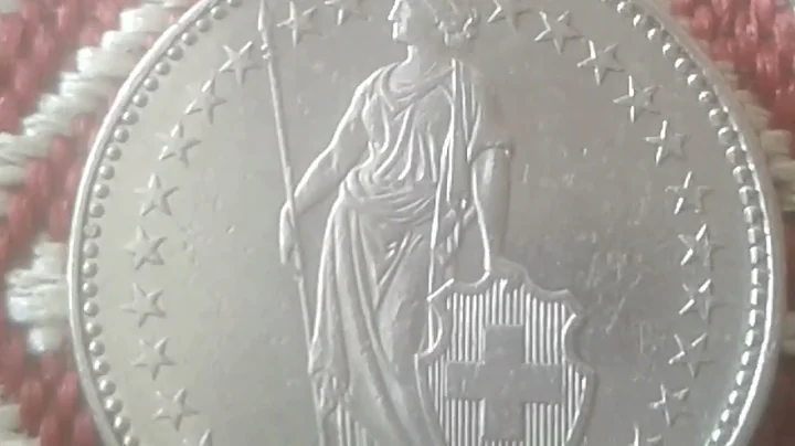 Not existing coin for sale or buy! 10.029.000 Medals struck of  2 francs Helvetia Switzerland 1988