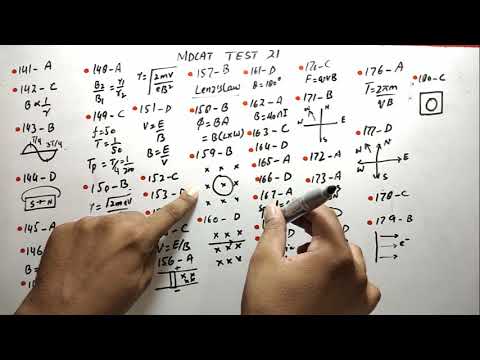 TEST 21 CHAPTER 14+15 | CLASS 12 PHYSICS | ENTRY TEST PHYSICS | FRIENDS PHYSICS