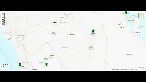 map in lumira designer