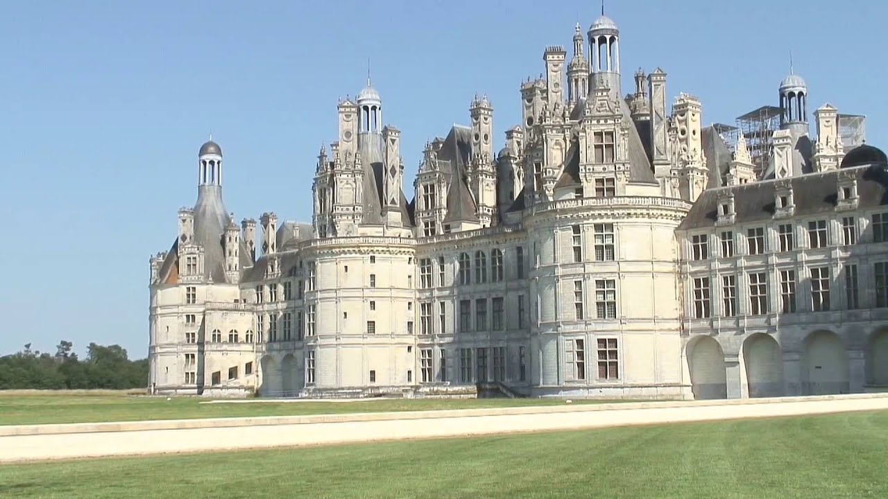 Chateau De Chambord Youtube