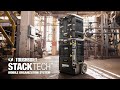 Toughbuilt stacktech mobile organization system