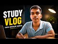 Study vlog 😊