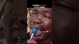 Ranking the Funniest Crying Memes 😂😭