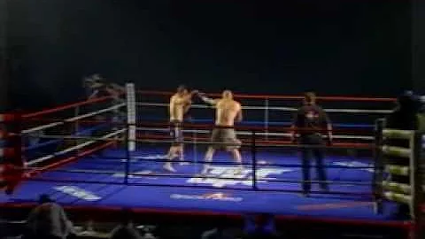 Jesse Bowler vs Justin Bonner