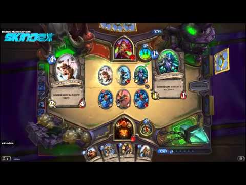 Видео: Hearthstone #4 Джейк играет за меня!!