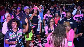 Jack and Jill of America Inc gathers in DMV for annual convention Get Uplifted