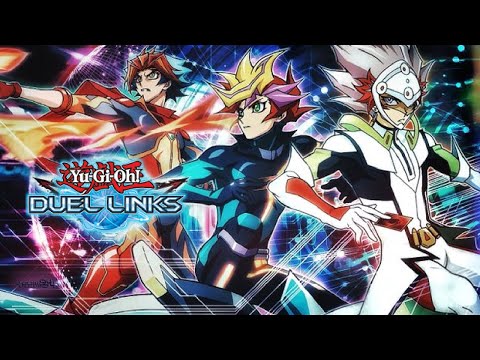 Yu-Gi-Oh VRAINS Revolver/Varis AMV