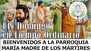 XIV Domingo Ordinario