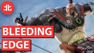 eSports' Greatest Healer Is Born - Bleeding Edge (Northernlion Tries)