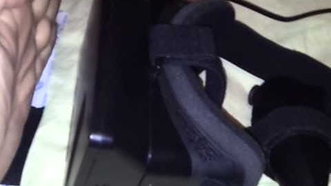 Cheap way to attach Razor Hydra to Oculus Rift for positional tracking use