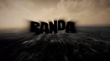 INTRO UNTUK RANDA :)