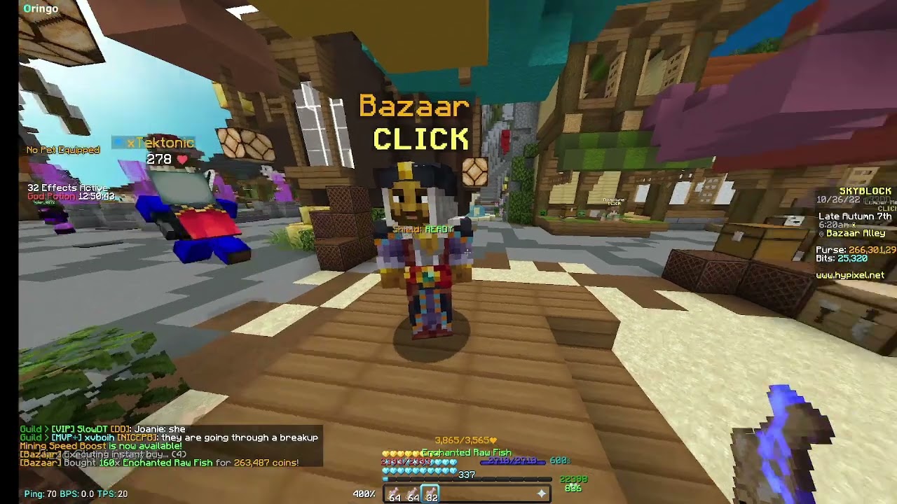 HOW to get CARPENTRY 50 {GUIDE} (hypixel skyblock)