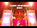 Going nowhere 2023  curious creatures after movie  burning man spain