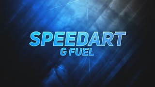 G FUEL Advertisement SpeedArt | Flash screenshot 5
