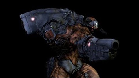 Doom 3 - CYBERDEMON (End of 