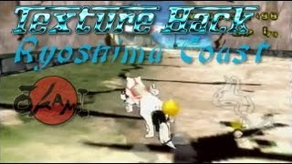 [MKWii] Texture Hack - Ryoshima Coast
