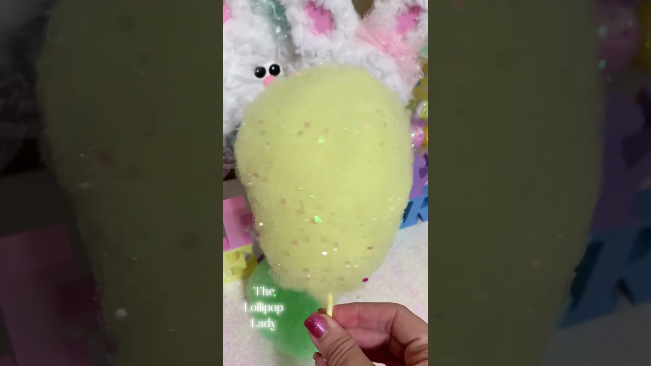 #cottoncandy