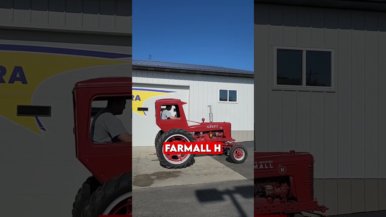 3 Most Popular Tractors In American History Tractor Farming