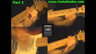 Ob-La-Di Ob-La-Da  The Beatles Cover Part 5/5 www.FarhatGuitar.com