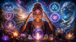 Psychic Abilities 🔮 (Clairs)