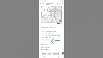 4.1 Magnitude Earthquake Strikes Tainan,Taiwan #helpmemakethismakesense
